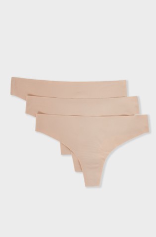 Jessy paket 3 tangic iz mikrofibre