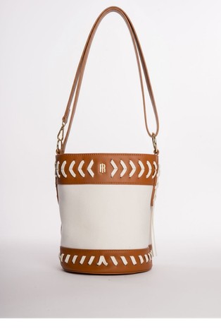 Bucket bag middle size