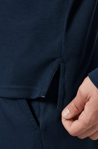 HELLY HANSEN Skagerrak Quick-Dry Rugger Dark Blue 4