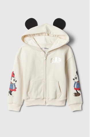 Gap × Disney Baby VintageSoft 3D Hoodie