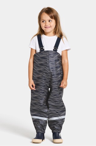 DIDRIKSONS Slaskeman Waterproof Kids' Set Ocean Soft Pink 8