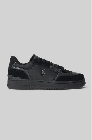 Open Masters Leather Sneaker