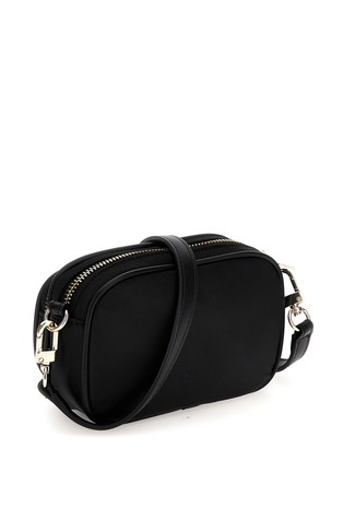 GUESS Mini torbica za čez ramo Črna - Black 2
