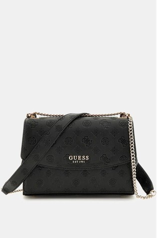 Phoebe 4G Peony Logo Mini Crossbody