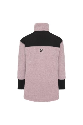 DIDRIKSONS Ampere dolga kosmatena jopa Škrlatna - Dusty Lilac 10