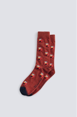 Elmo Sesame Street™ sock