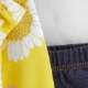 Večbarvna - Yellow