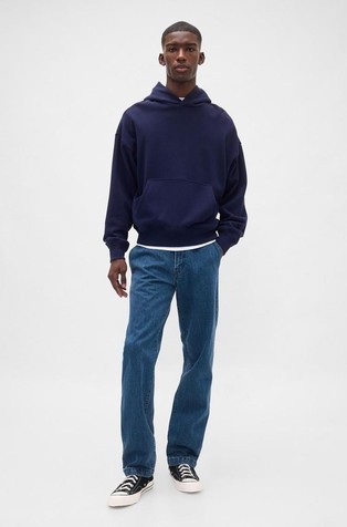 Straight Trouser Jeans