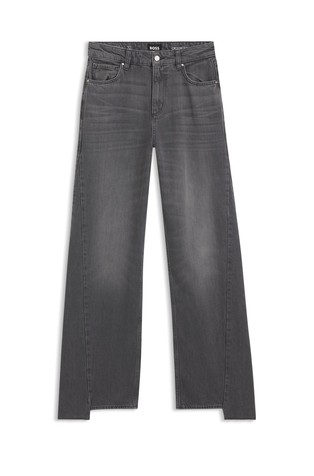 Boyfriend fit jeans hlače