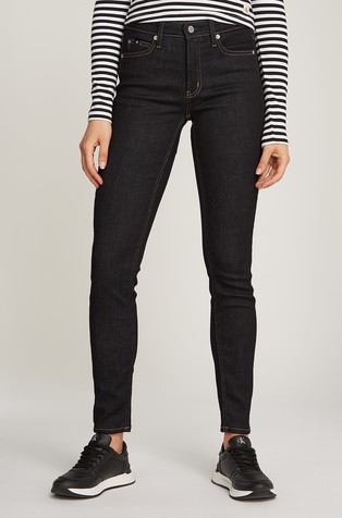 Skinny fit jeans hlače