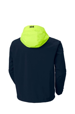 HELLY HANSEN HP Racing jakna s kapuco Modra - Dark Blue 8