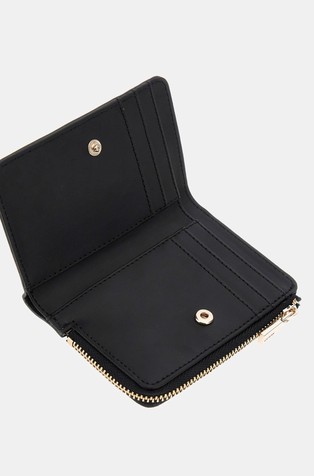 GUESS Laurel 4G logo wallet Black 3