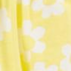 Večbarvna - Yellow Floral Print