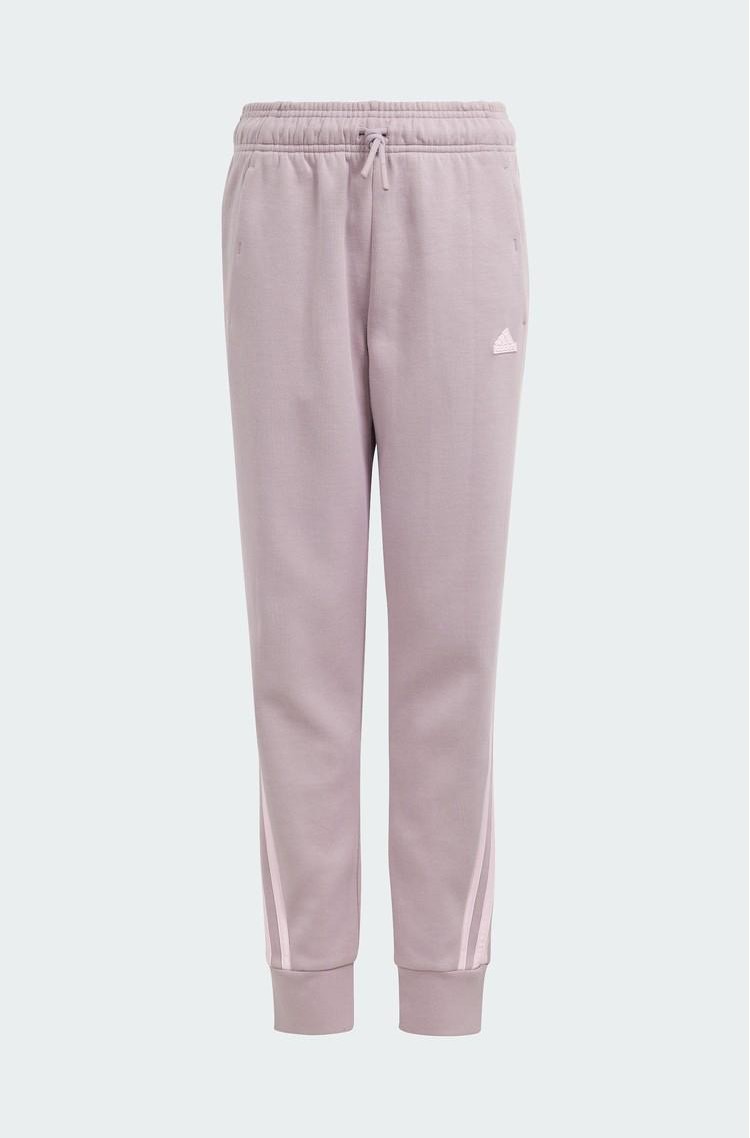 ADIDAS Fille Future 3-Stripes trenirka Škrlatna - Purple 