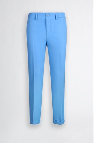 LIU JO Slim chinos Blue 7