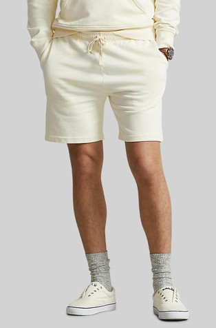 Loopback Fleece Short