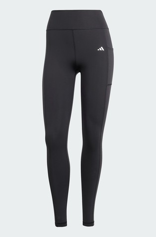 ADIDAS Optime dolge pajkice Črna - Black 6