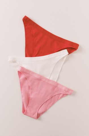 HI&BYE paket 3 spodnjih hlačk