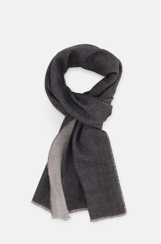 Scarf in Wool Mélange
