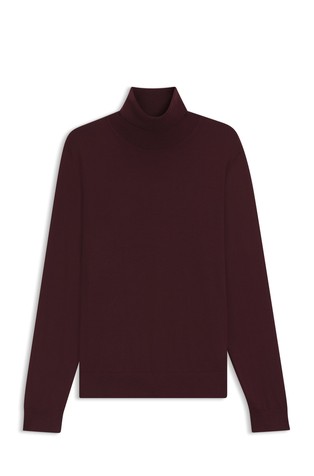 Beckham x Boss pleten puli iz kašmirja