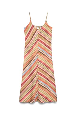 VMVITA patterned strappy dress