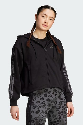 Animal 3-Stripes jopa s kapuco