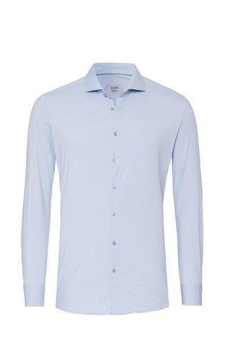 Functional fit shirt with long sleeves