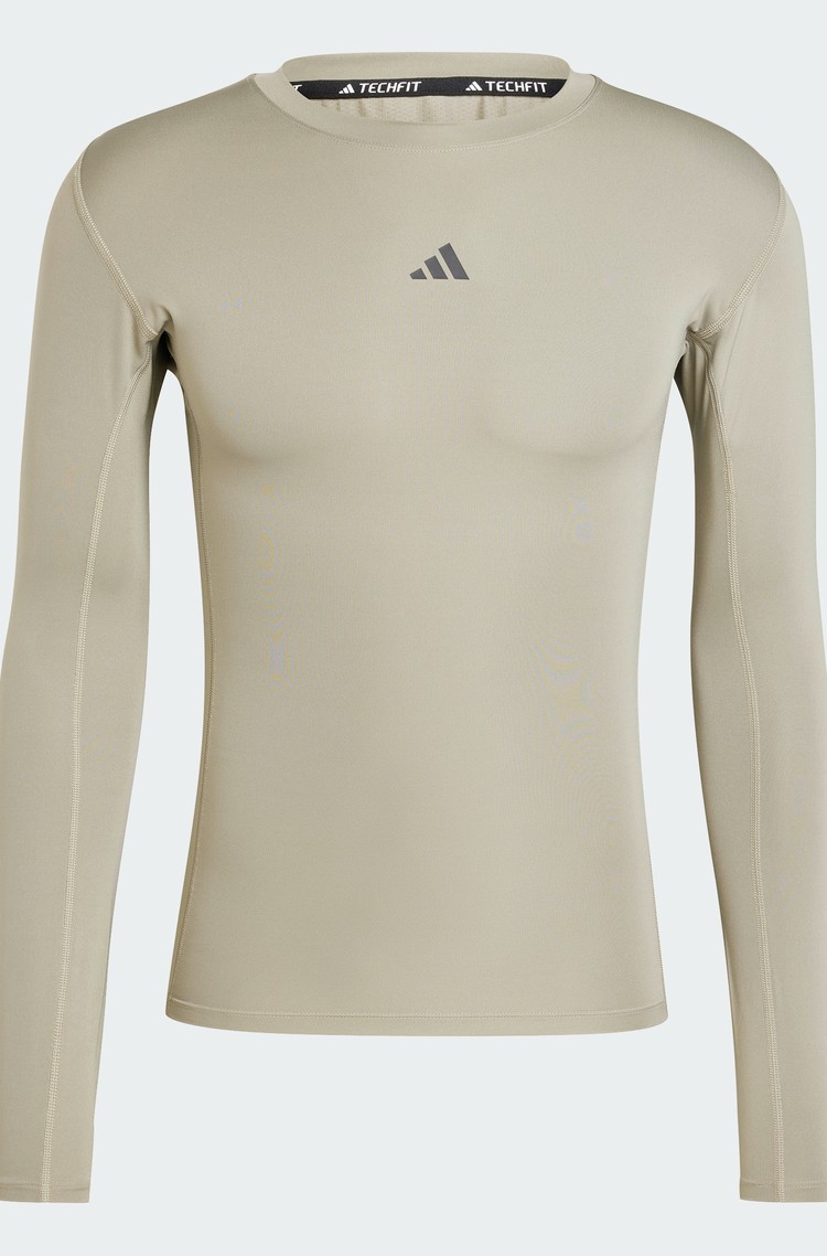 ADIDAS Techfit Compression Training Long Sleeve Top online at emporium.si