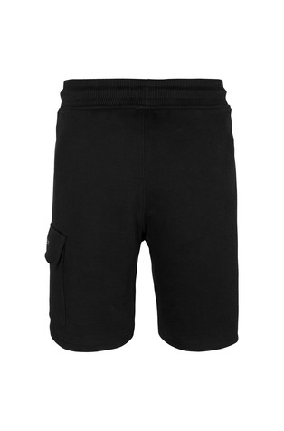 CALVIN KLEIN Cargo kratke hlače Črna - Black 5