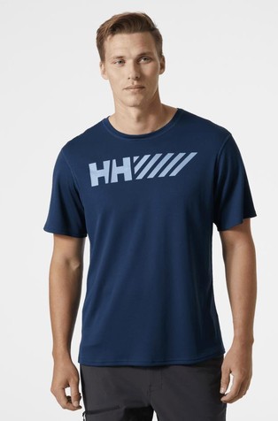 Lifa Tech Graphic T-shirt