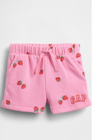 Gap logo kratke hlače za malčice