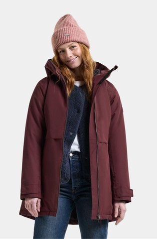 Tiril Water-repellent Parka