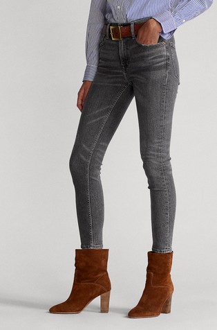 Royal Jeggings & Skinny & Slim Gray 38                  EU discount 89% WOMEN FASHION Jeans Basic 