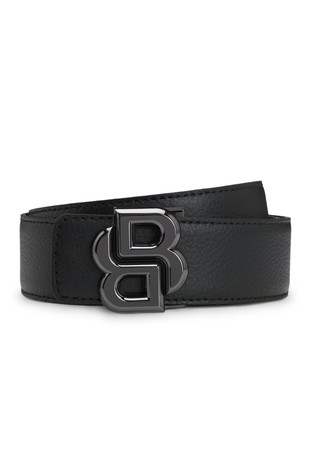 Reversible belt with Double B monogram buckle