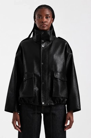 TSTOMA coated jacket