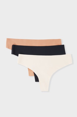 Jessy paket 3 tangic iz mikrofibre