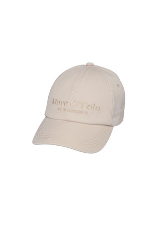 Cap in organic cotton twill