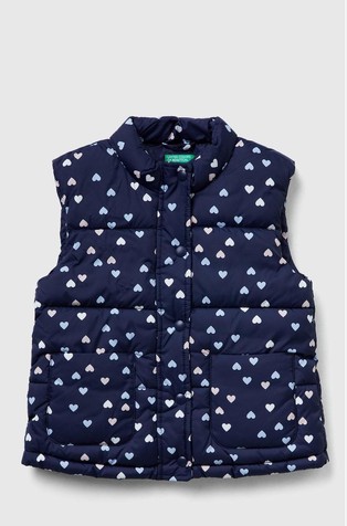 Prešit brezrokavnik z vzorcem