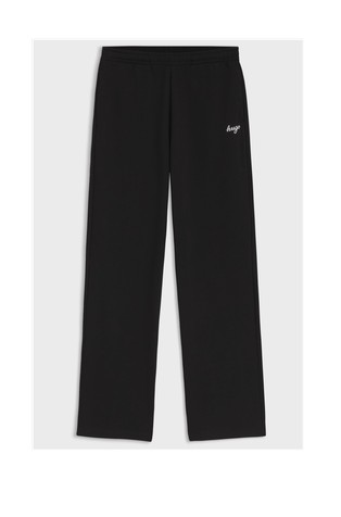 Relaxed-fit tracksuit bottoms in cotton