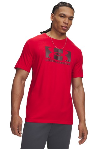 UA Center Logo Short Sleeve