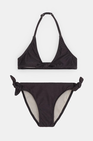 Bikini with lurex
