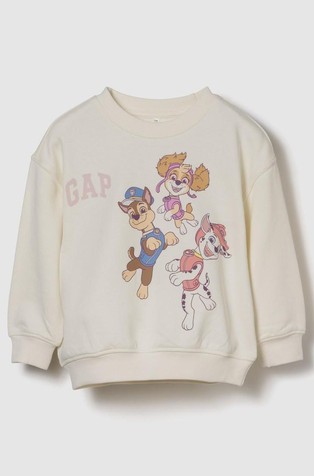 Baby & Toddler VintageSoft Paw Patrol Logo Sweatshirt