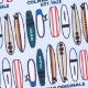 Modra - Blue / Multi