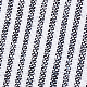 Modra - Blue / White