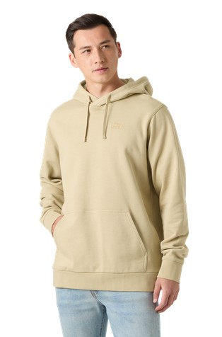 Core pulover s kapuco in logotipom