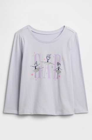 Baby & Toddler Graphic Logo T-Shirt