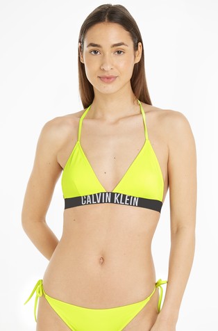 Bralette Bikini Top - CK Meta Legacy Calvin Klein®
