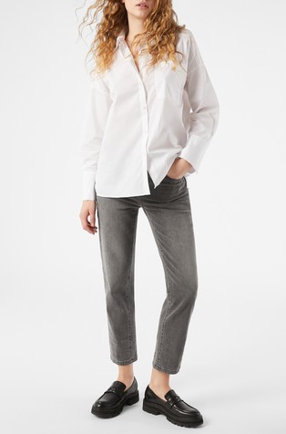 Regular fit jeans hlače
