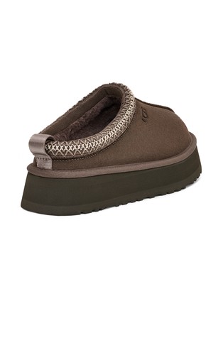 UGG Tazz copati s platformo Rjava - Dark Brown 4
