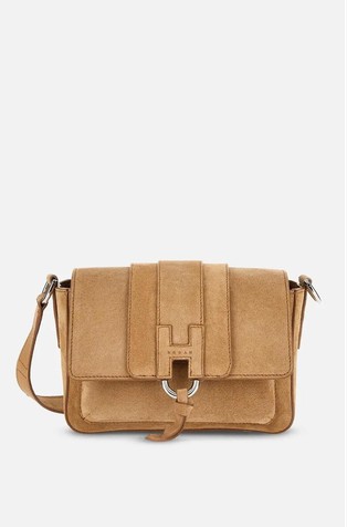 Torbica za čez ramo iz semiša